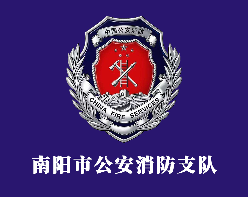 南阳市公安消防支队内网网站